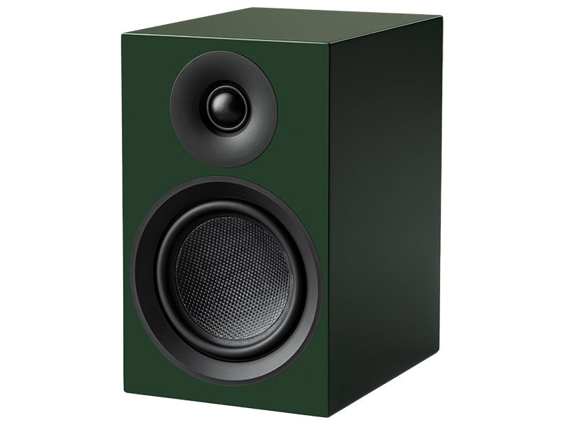 Pro-Ject Speaker Box 5 E Carbon, Verde