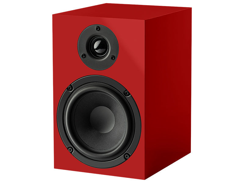 Pro-Ject Speaker Box 5 E, Rosso