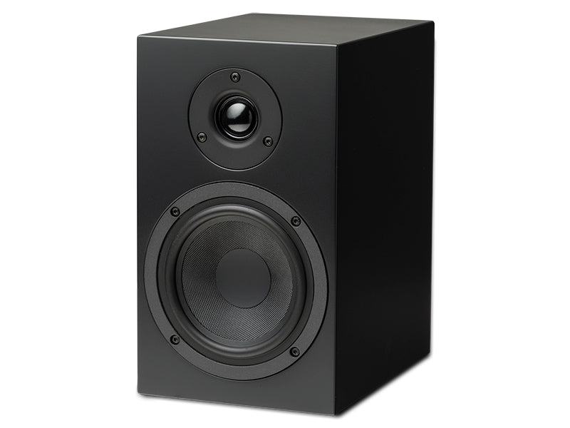 Pro-Ject Speaker Box 5 S2, Nero