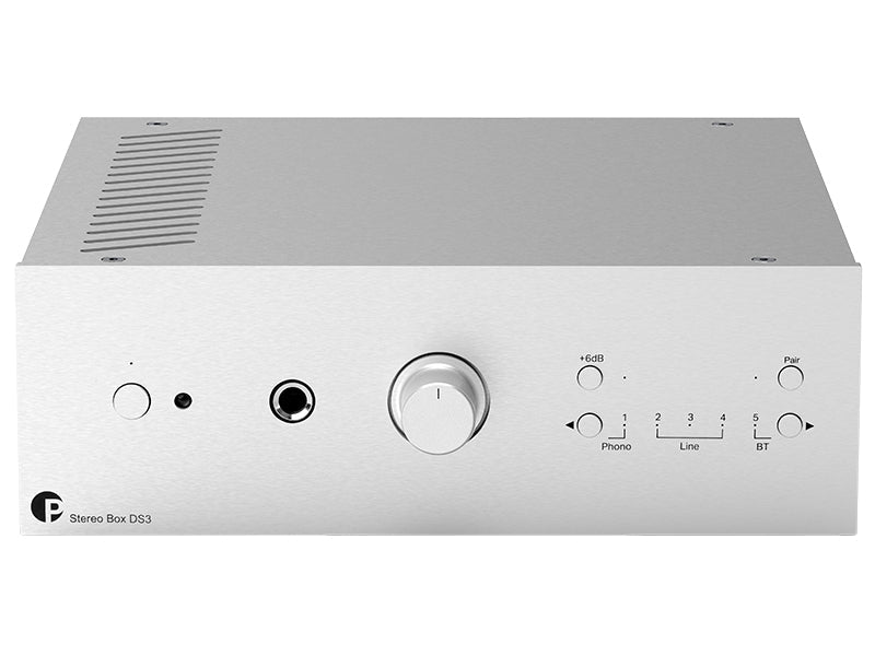 Pro-Ject Stereo Box DS3, Silver