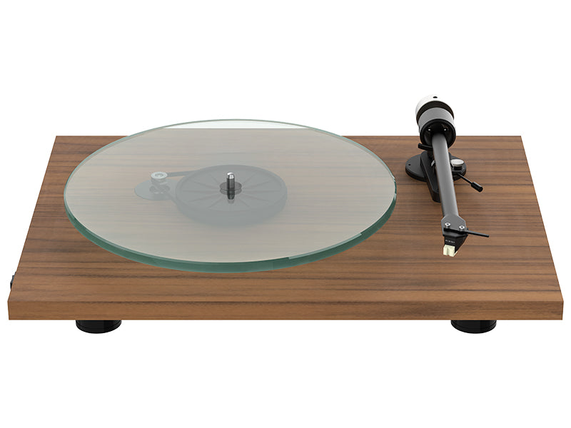 Pro-Ject T2 Super Phono, Noce
