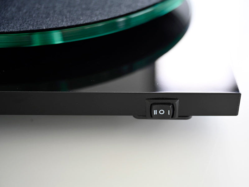 Pro-Ject T2 W, dettaglio