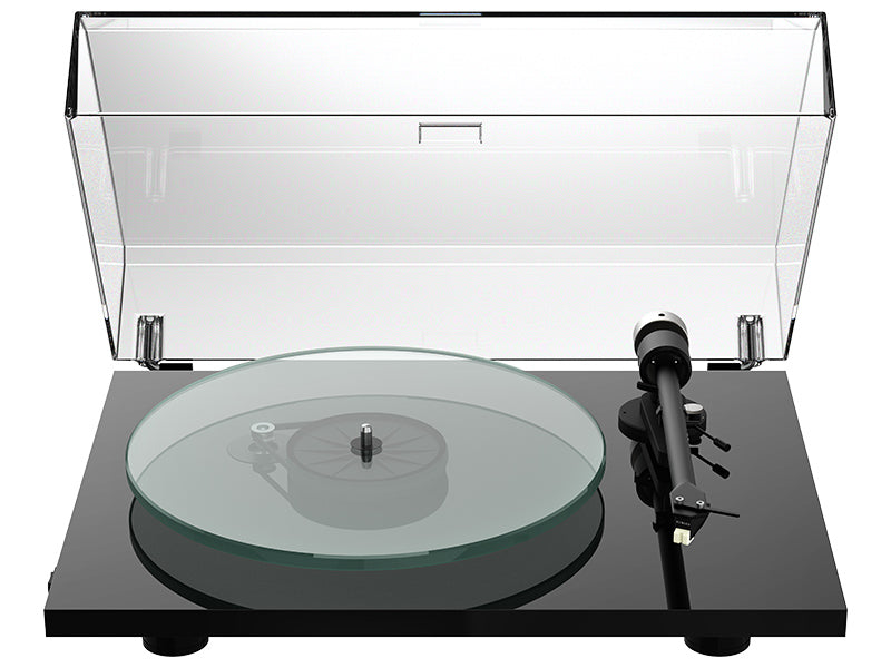 Pro-Ject T2 W, vista frontale
