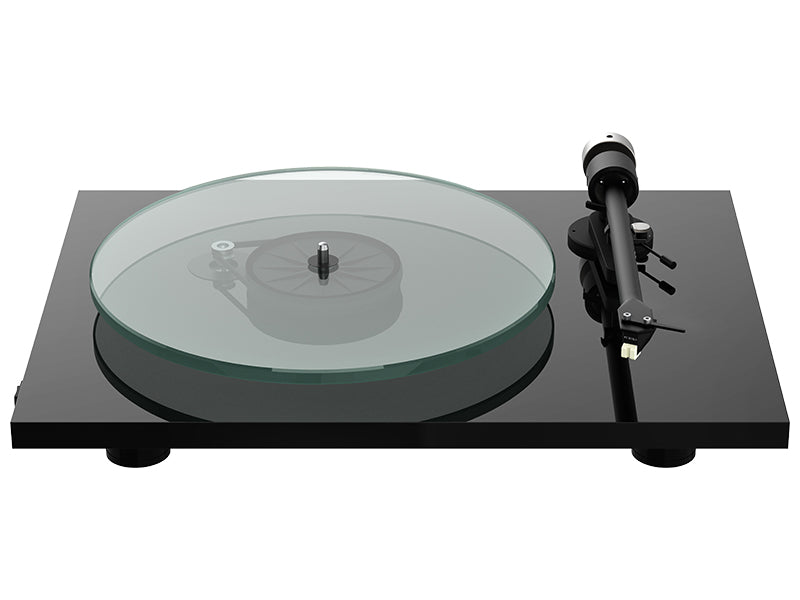 Pro-Ject T2 W, Nero