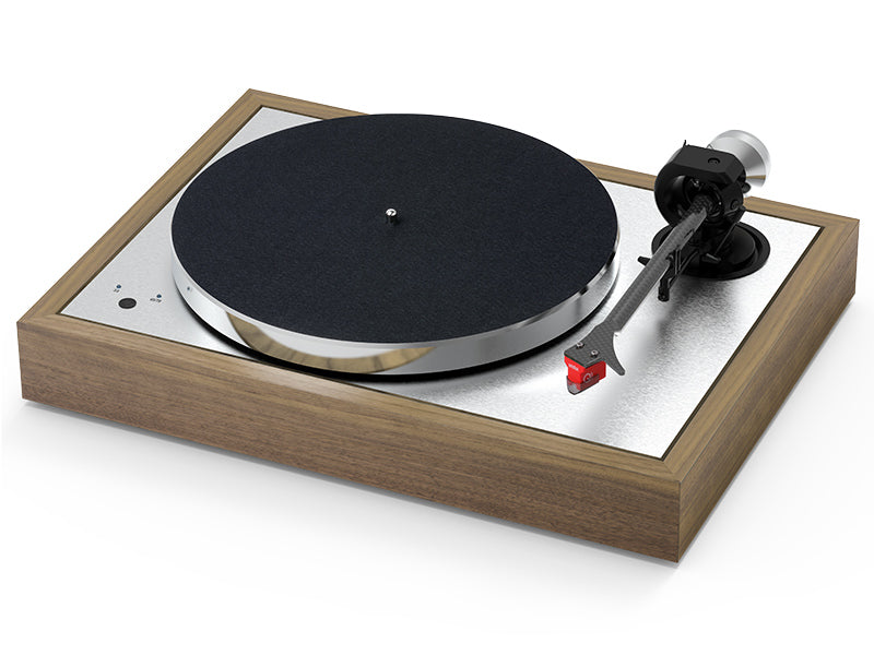 Pro-Ject The Classic EVO - Quintet Red, Noce