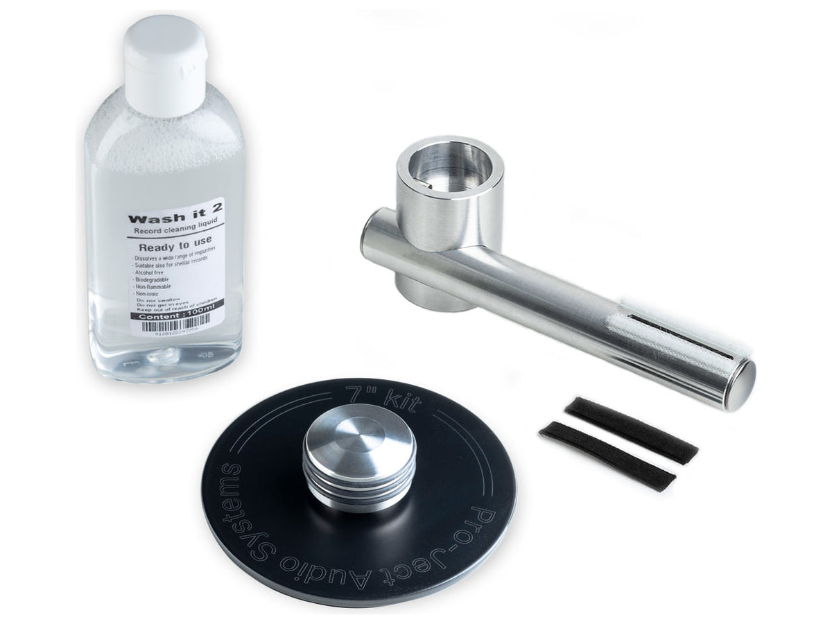Pro-Ject kit per 45 giri per lavadischi VC