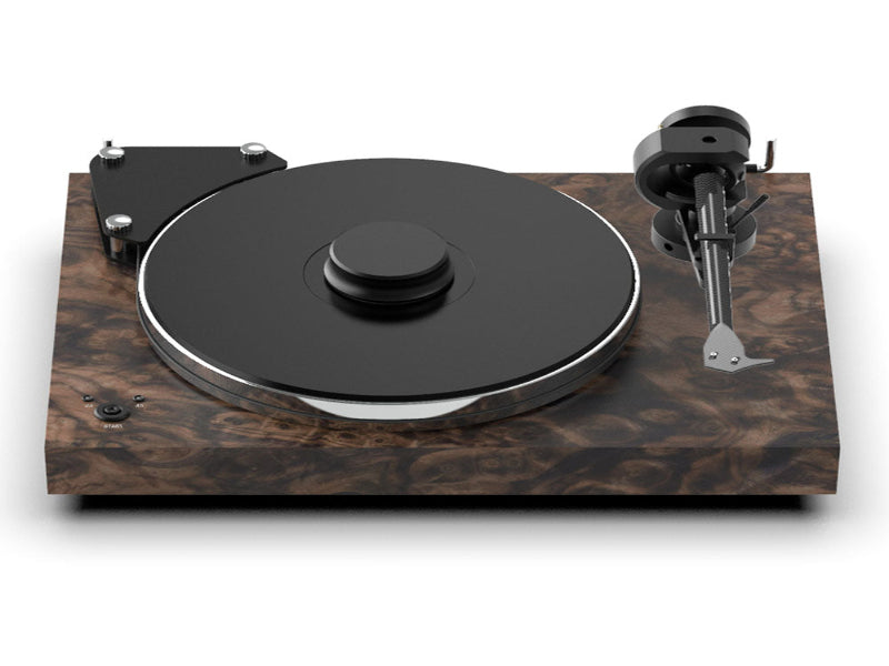 Pro-Ject X-tension 9 Evolution SuperPack, Radica di noce satinata