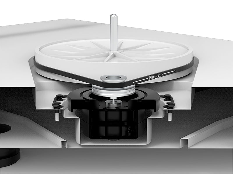 Pro-Ject X2 B, Dettaglio 3