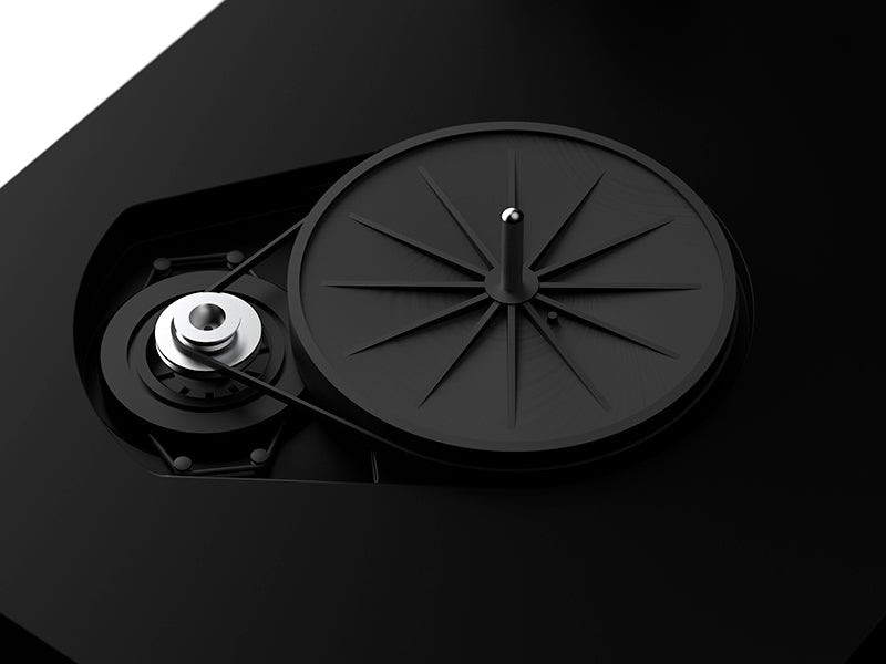 Pro-Ject X2 B, Dettaglio 4