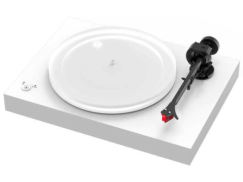 Pro-Ject X2 B Quintet Red, Bianco