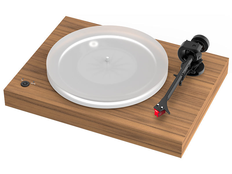 Pro-Ject X2 B Quintet Red, Noce