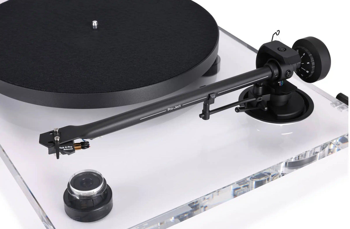 Pro-Ject XA B, dettaglio