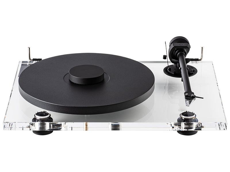 Pro-Ject XA B, vista laterale