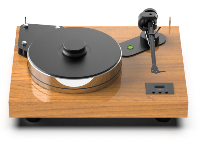 Pro-Ject Xtension 12 Evolution, Olive