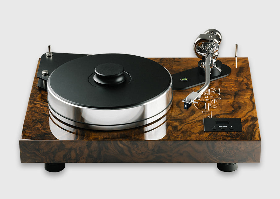 Pro-Ject Xtension 12 Evolution in radica di noce
