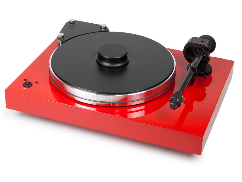 Pro-Ject Xtension 9 Evolution, Rosso