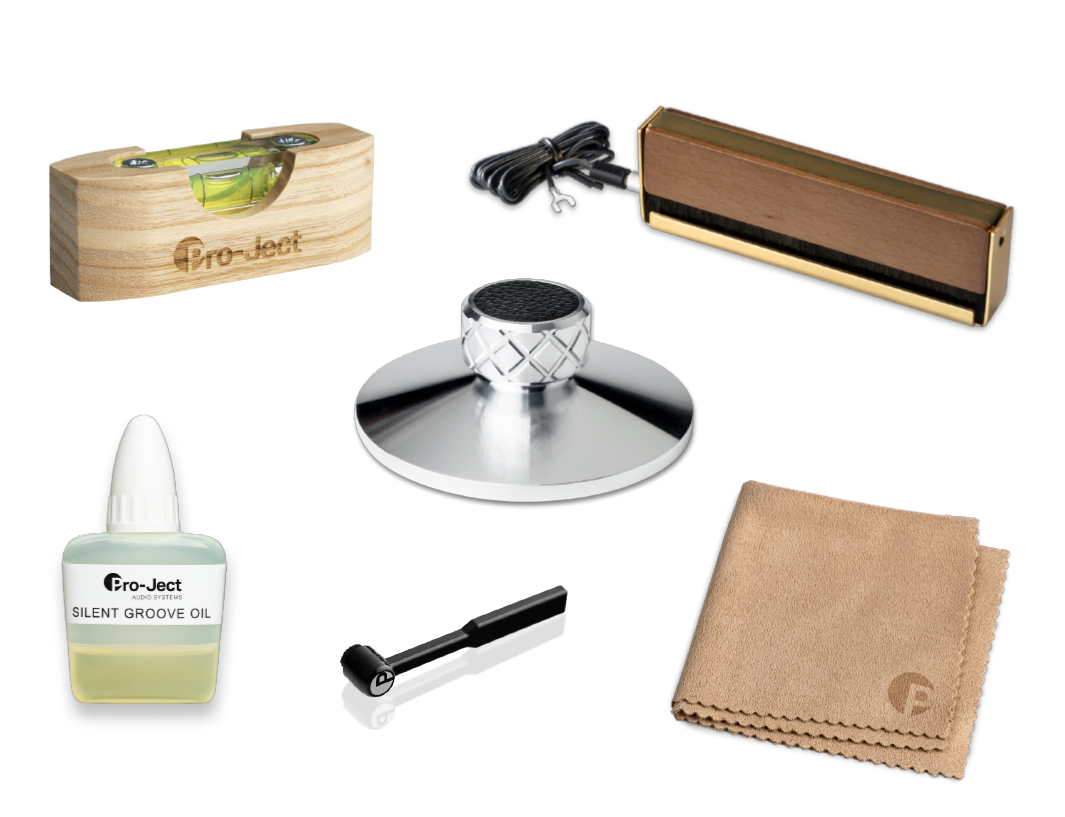 Pro-Ject Analog starter kit