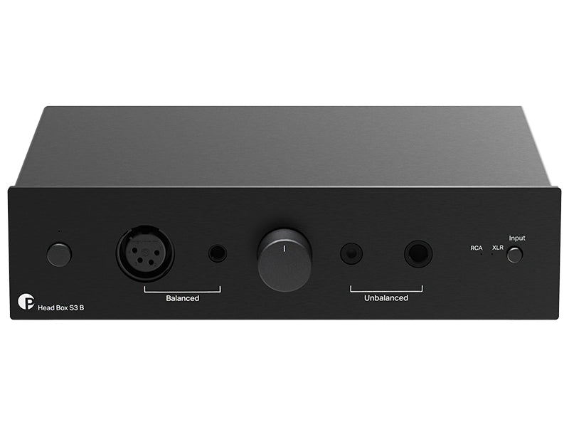 Pro-Ject Head Box S3 B