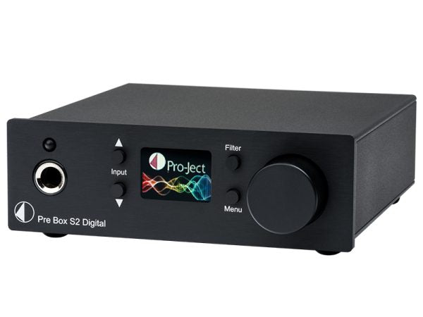 Pro-Ject Head Box S2 Digital