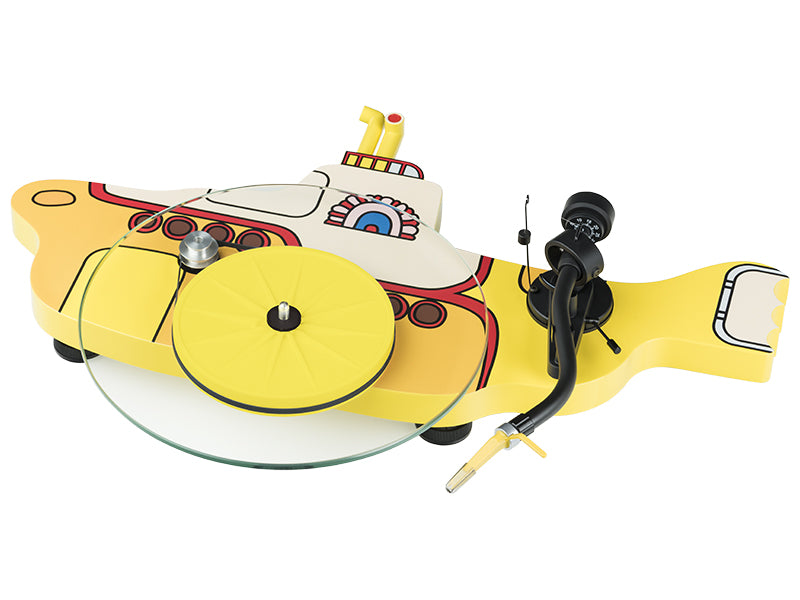 Pro-Ject The Beatles Yellow Submarine