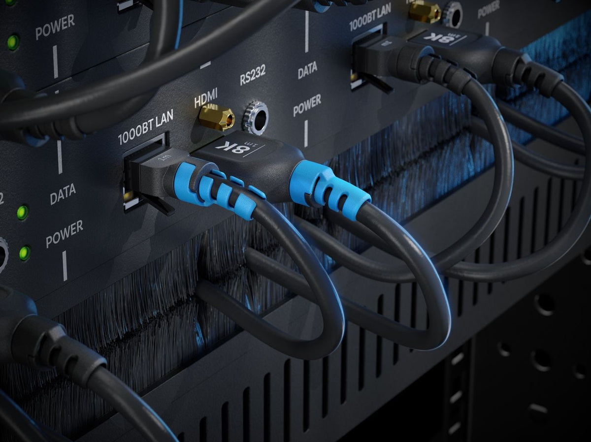 PureLink FlexInstall AOC HDMI 8K 15 m - Cavo HDMI Nero - Foto 3