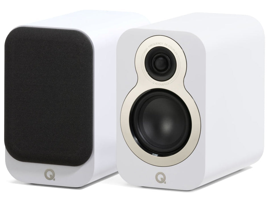 Q Acoustics 3010C bianco
