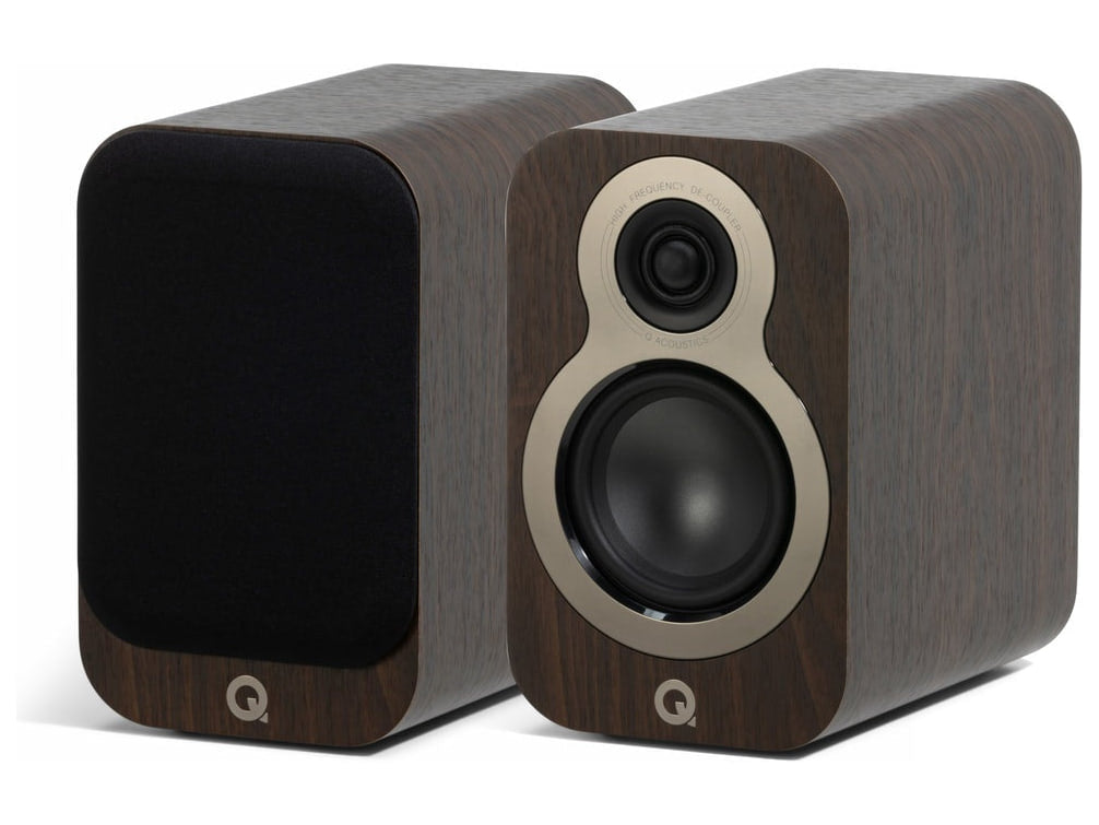 Q Acoustics 3010C, Noce