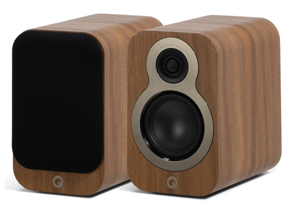 Q Acoustics 3010C, Pin Oak