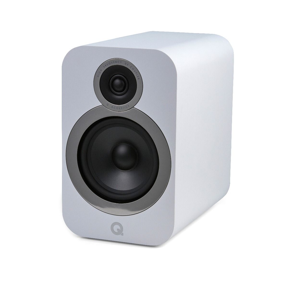 Q Acoustics 3030C, Bianco