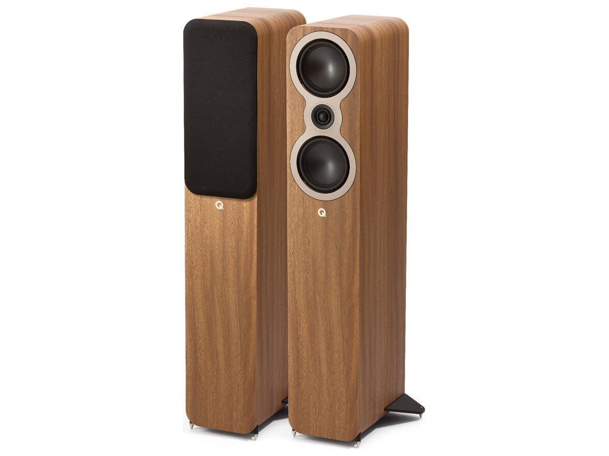 Q Acoustics 3040C pin oak