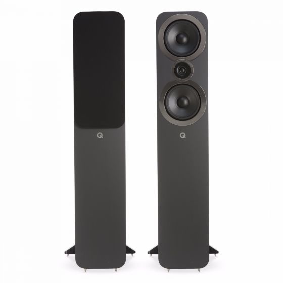 Q Acoustics 3050C, Grigio