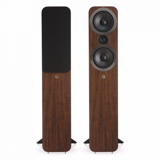 Q Acoustics 3050C, Noce