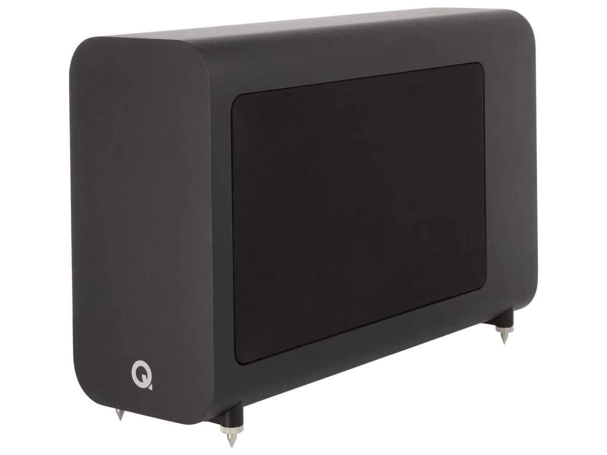 Q Acoustics 3060S nero satinato