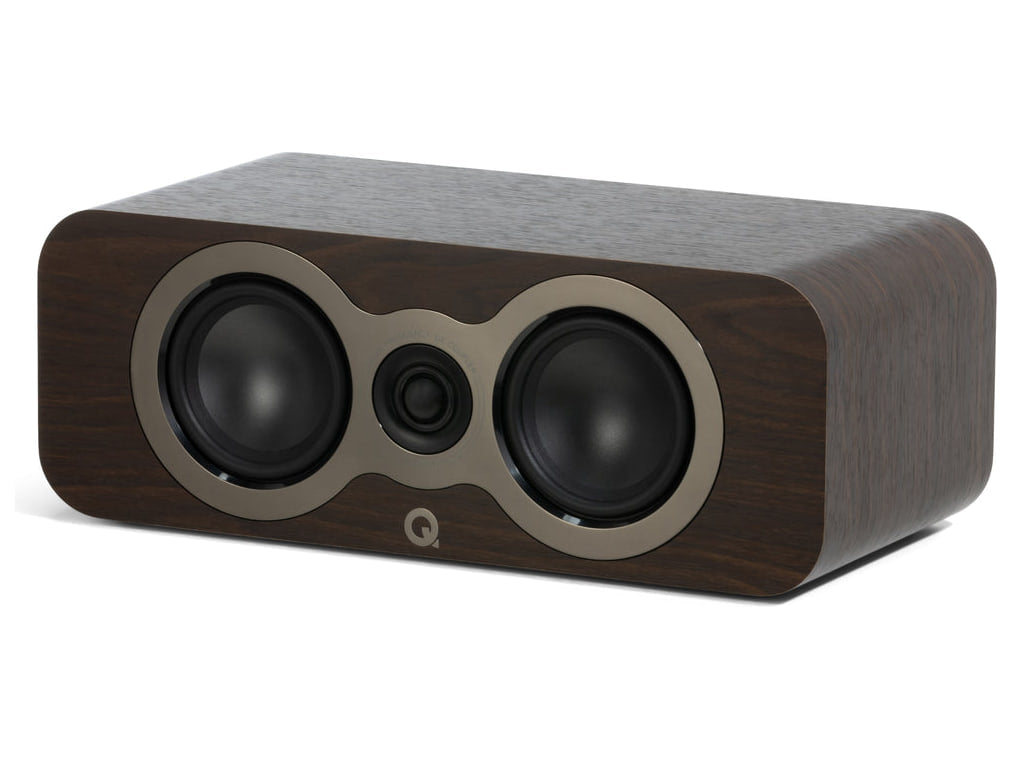 Q Acoustics 3090C Centre, Noce