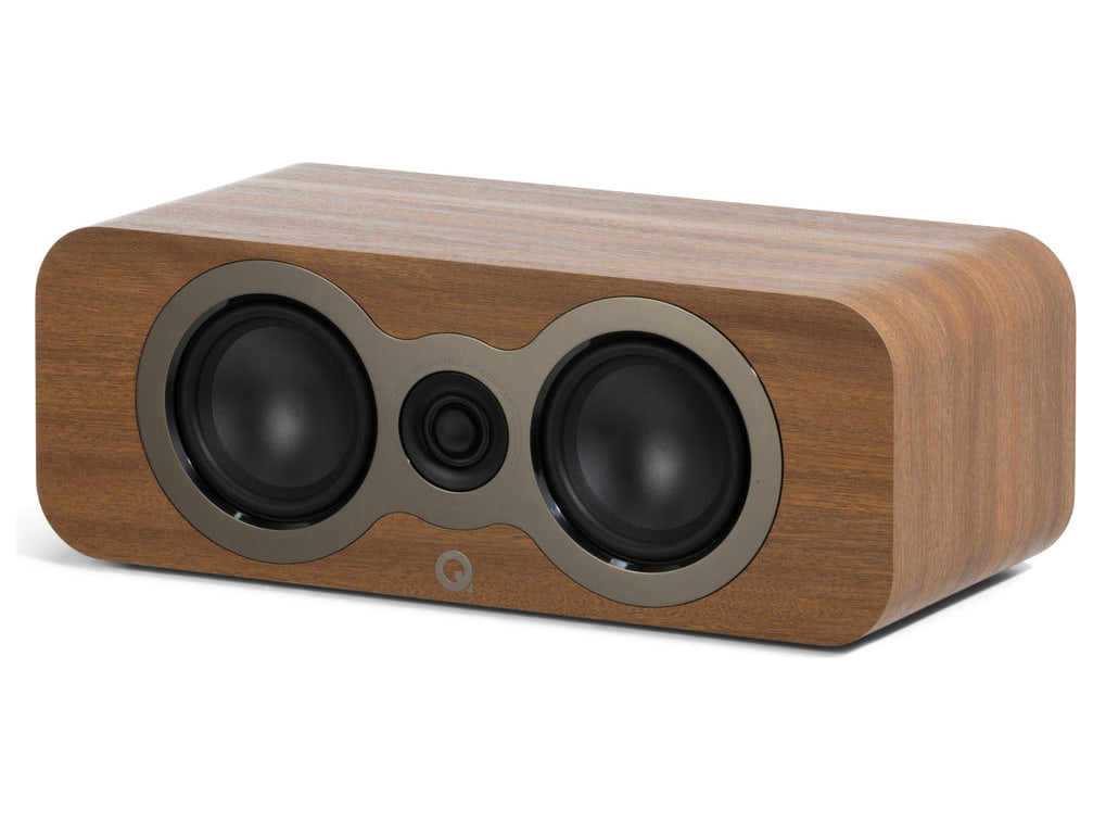 Q Acoustics 3090C Centre, Pin Oak