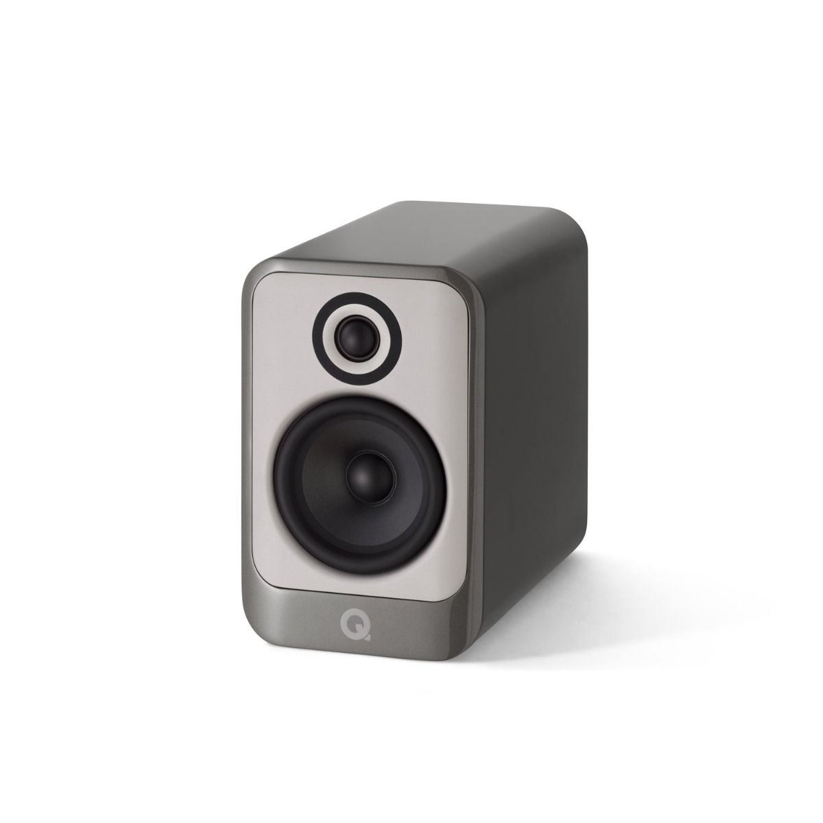 Q Acoustics Concept 30, Silver lucido