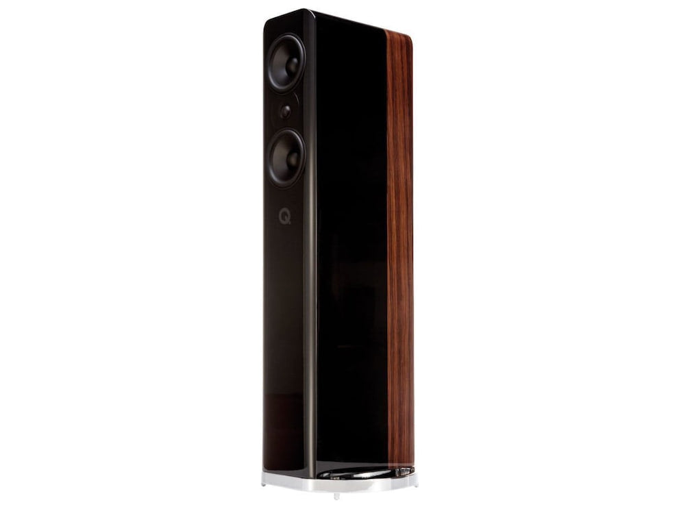 Q Acoustics Concept 500 nero e rosewood