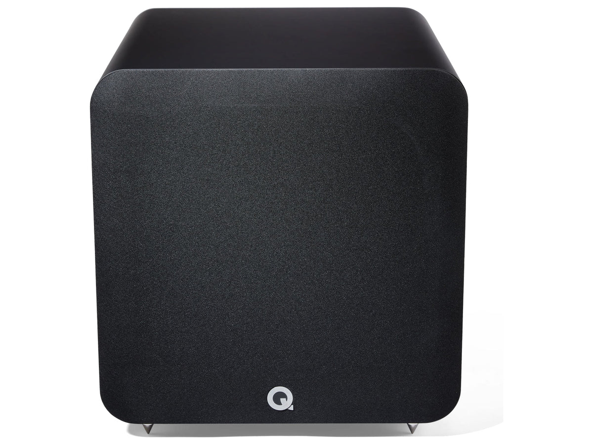 Q Acoustics Q SUB120 nero satinato