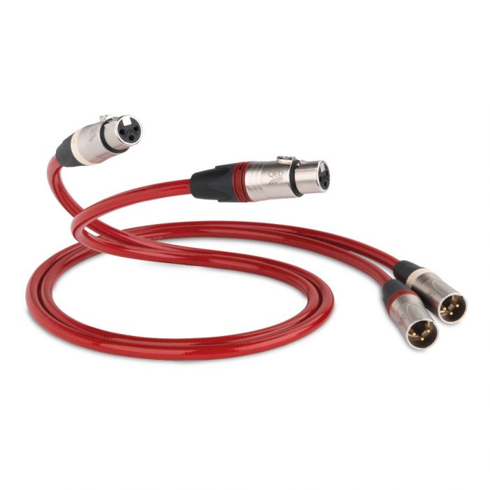 QED Reference XLR 40