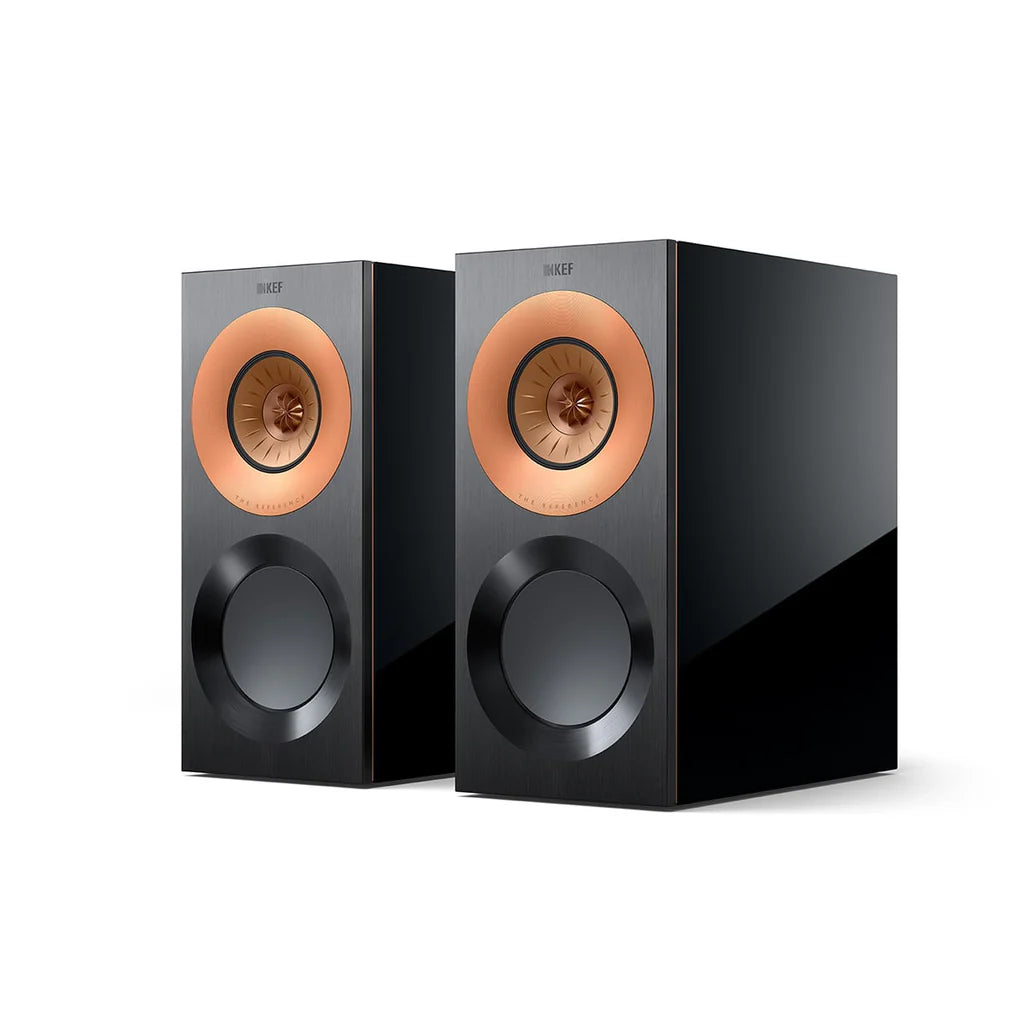 KEF Reference 1 — Nero/Rame