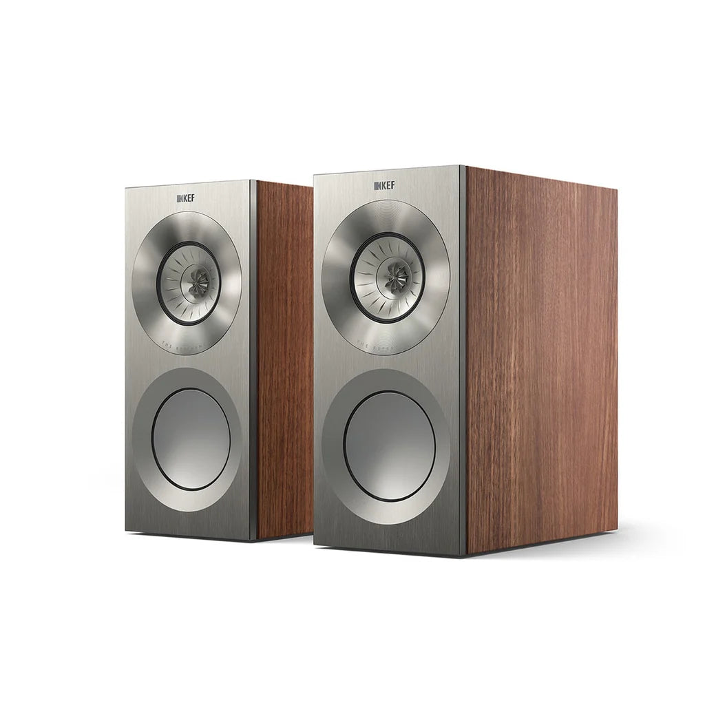 KEF Reference 1 — Noce/Argento
