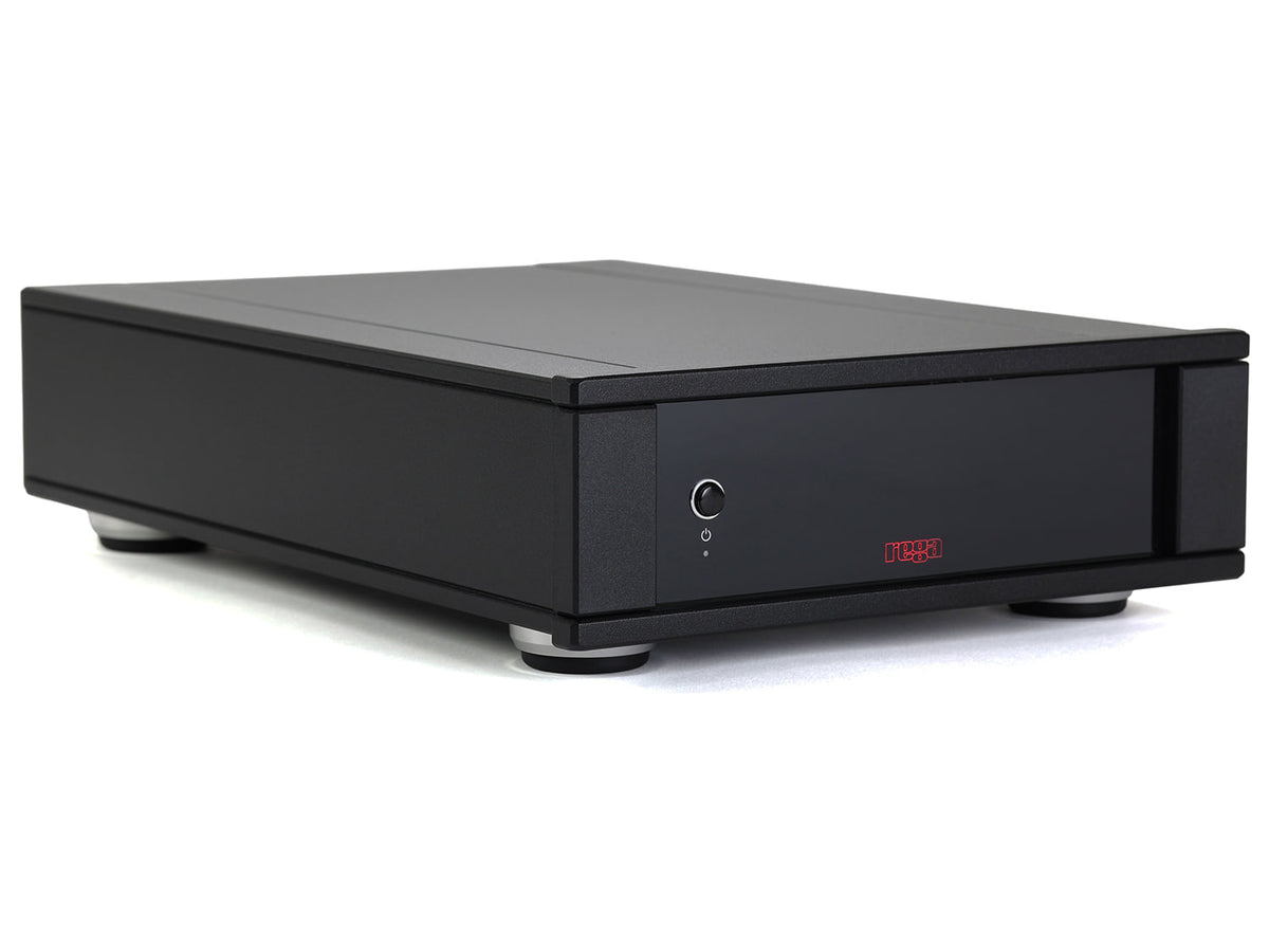 Rega AOS MC — Vista di tre quarti