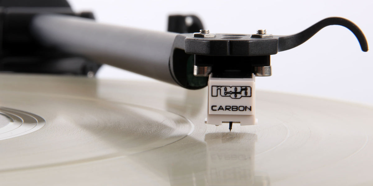 Rega CARBON, foto ambientata
