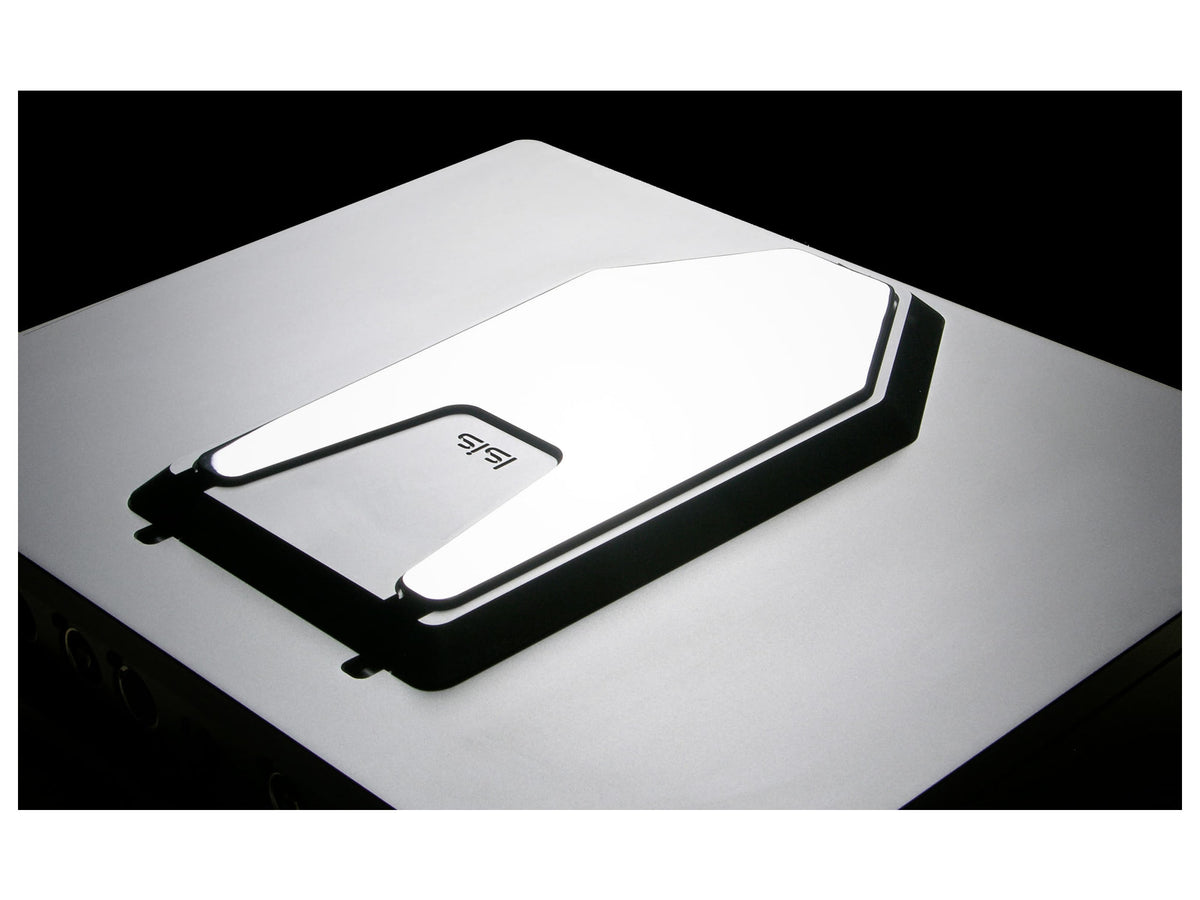 Rega ISIS CD Player, dettaglio