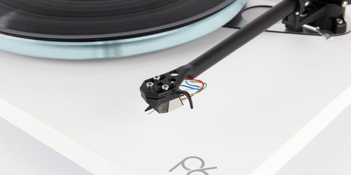Rega ND5 — Ambientata