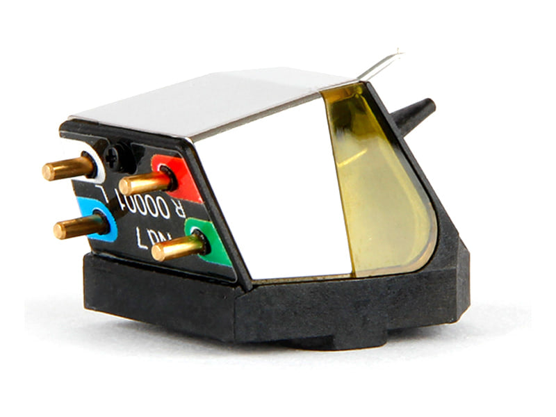 Rega ND7 — Vista laterale