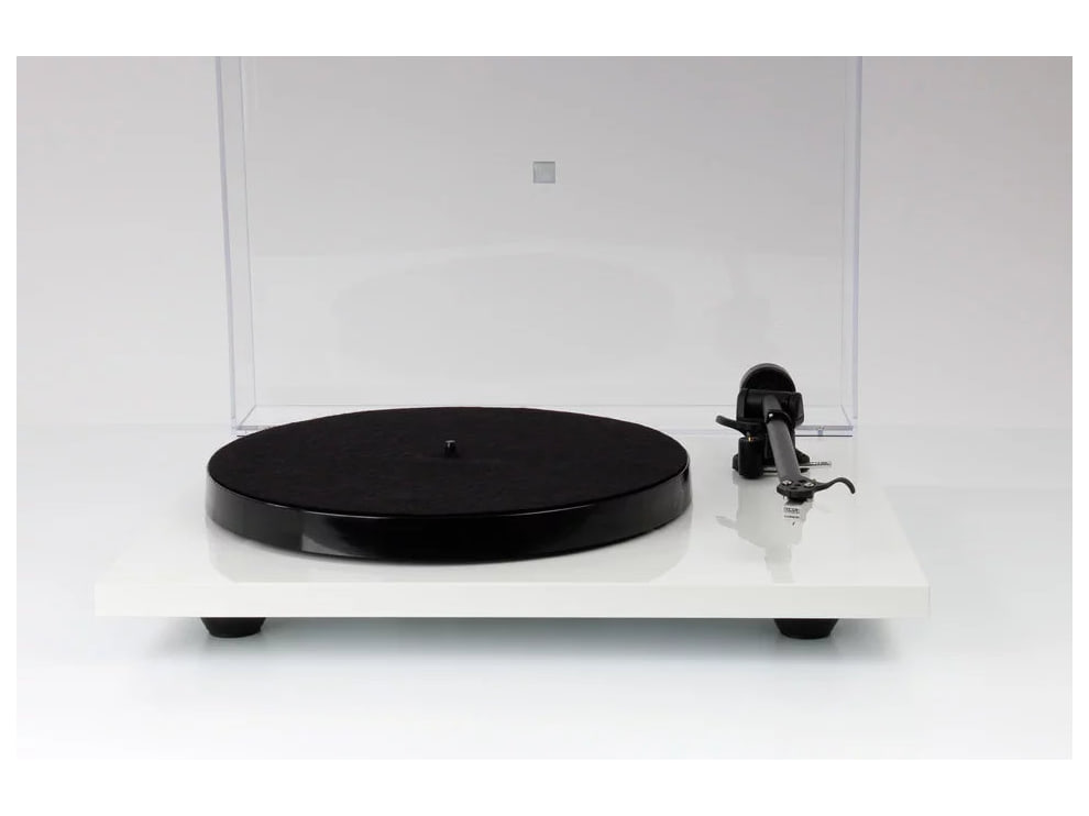 PLANAR 1 GREEN GRADE, Bianco lucido