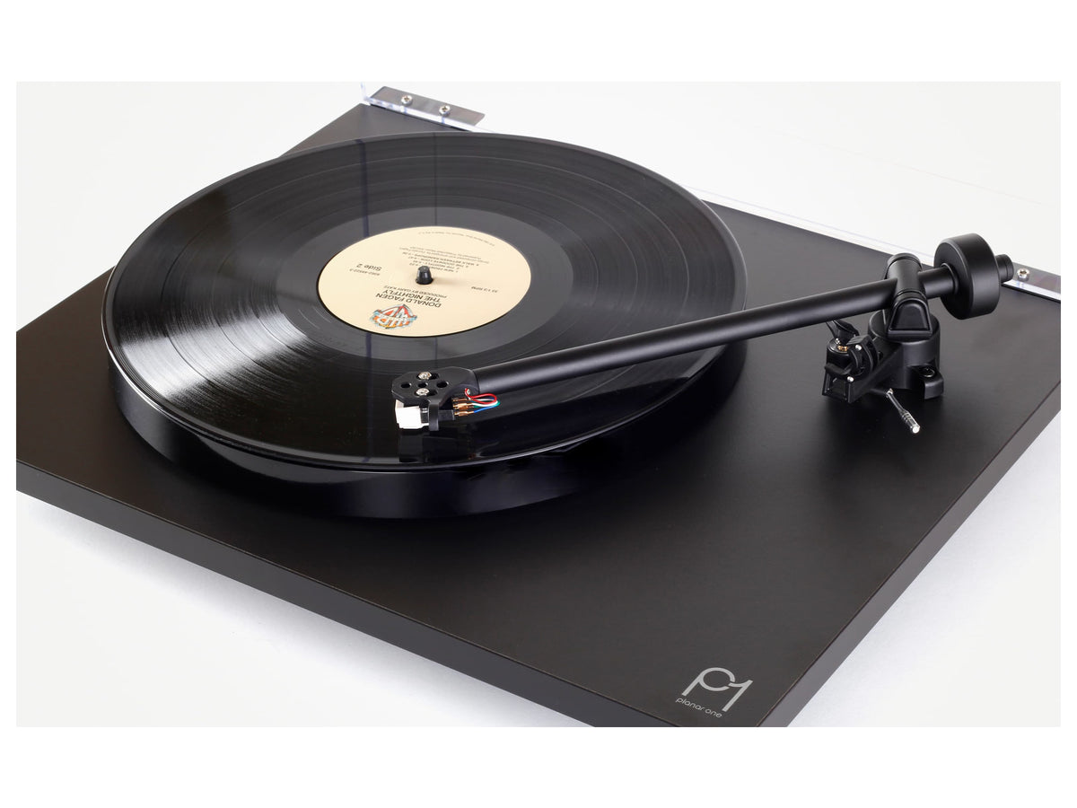 Rega Planar 1 — Nero