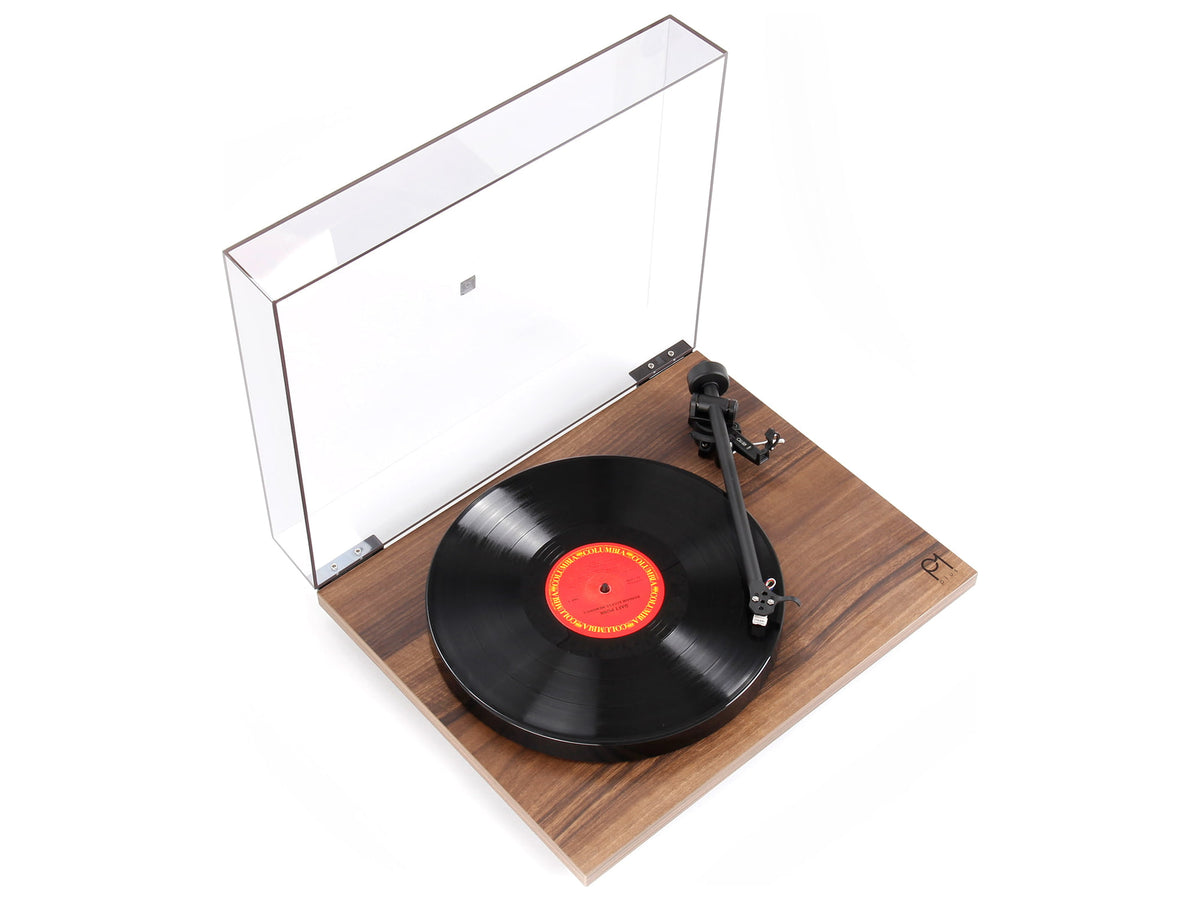 Rega Planar 1 Plus — Noce
