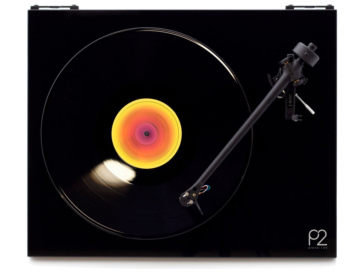 Rega Planar 2, dettaglio
